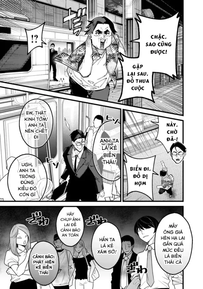 Jimi Na Ojisan, Jitsu Wa Eiyuu Datta. ~Jikaku Ga Nai Mama Musou Shitetara, Mei No Dungeon Haishin De Sarasareteta You Desu~ Chapter 9 - 15