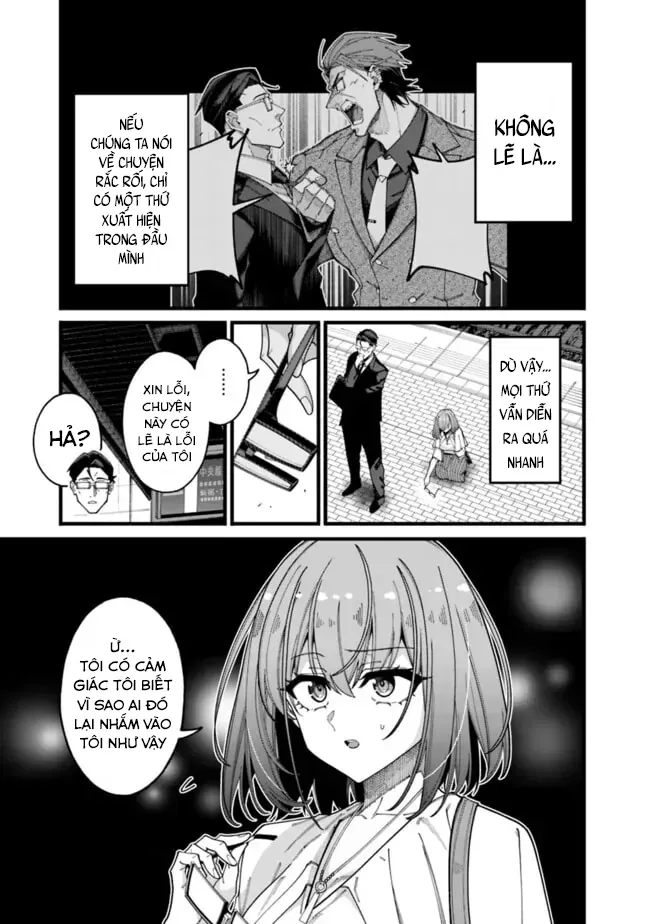 Jimi Na Ojisan, Jitsu Wa Eiyuu Datta. ~Jikaku Ga Nai Mama Musou Shitetara, Mei No Dungeon Haishin De Sarasareteta You Desu~ Chapter 9 - 17