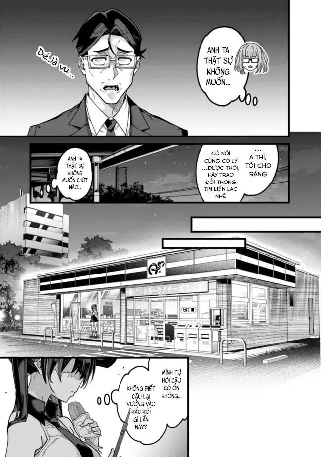 Jimi Na Ojisan, Jitsu Wa Eiyuu Datta. ~Jikaku Ga Nai Mama Musou Shitetara, Mei No Dungeon Haishin De Sarasareteta You Desu~ Chapter 9 - 19