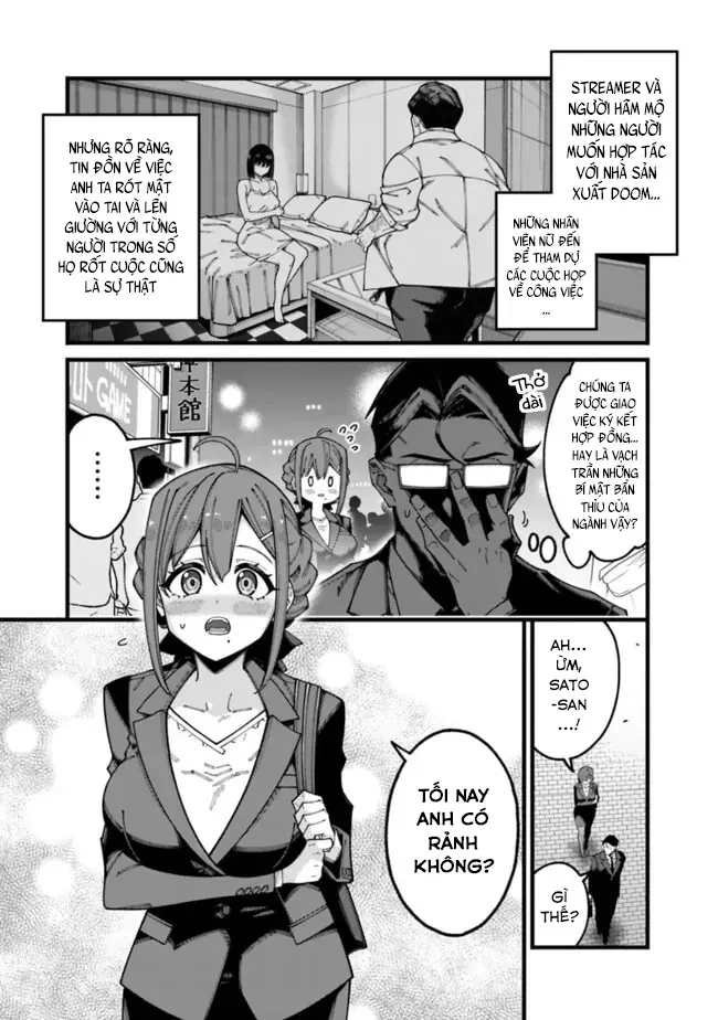 Jimi Na Ojisan, Jitsu Wa Eiyuu Datta. ~Jikaku Ga Nai Mama Musou Shitetara, Mei No Dungeon Haishin De Sarasareteta You Desu~ Chapter 9 - 5