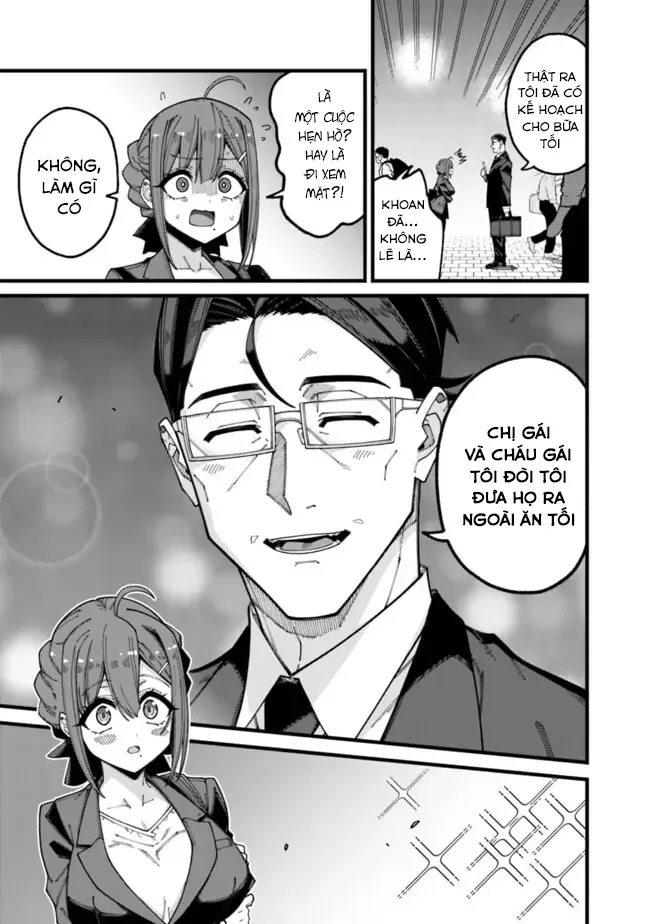 Jimi Na Ojisan, Jitsu Wa Eiyuu Datta. ~Jikaku Ga Nai Mama Musou Shitetara, Mei No Dungeon Haishin De Sarasareteta You Desu~ Chapter 9 - 7