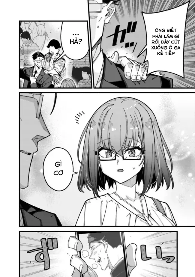 Jimi Na Ojisan, Jitsu Wa Eiyuu Datta. ~Jikaku Ga Nai Mama Musou Shitetara, Mei No Dungeon Haishin De Sarasareteta You Desu~ Chapter 9 - 10