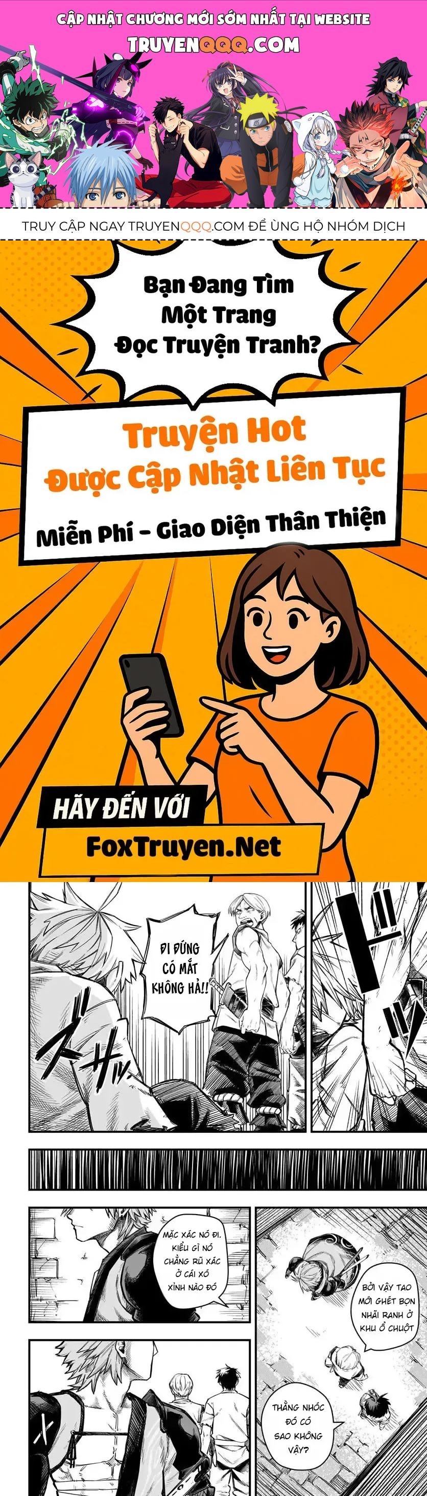 Từ Một Đứa Trẻ Mồ Côi Không Nơi Nương Tựa, Tôi Bất Ngờ Được Nuôi Dưỡng Bởi Những Bậc Thầy Hùng Mạnh Nhất! Chapter 1 - 1