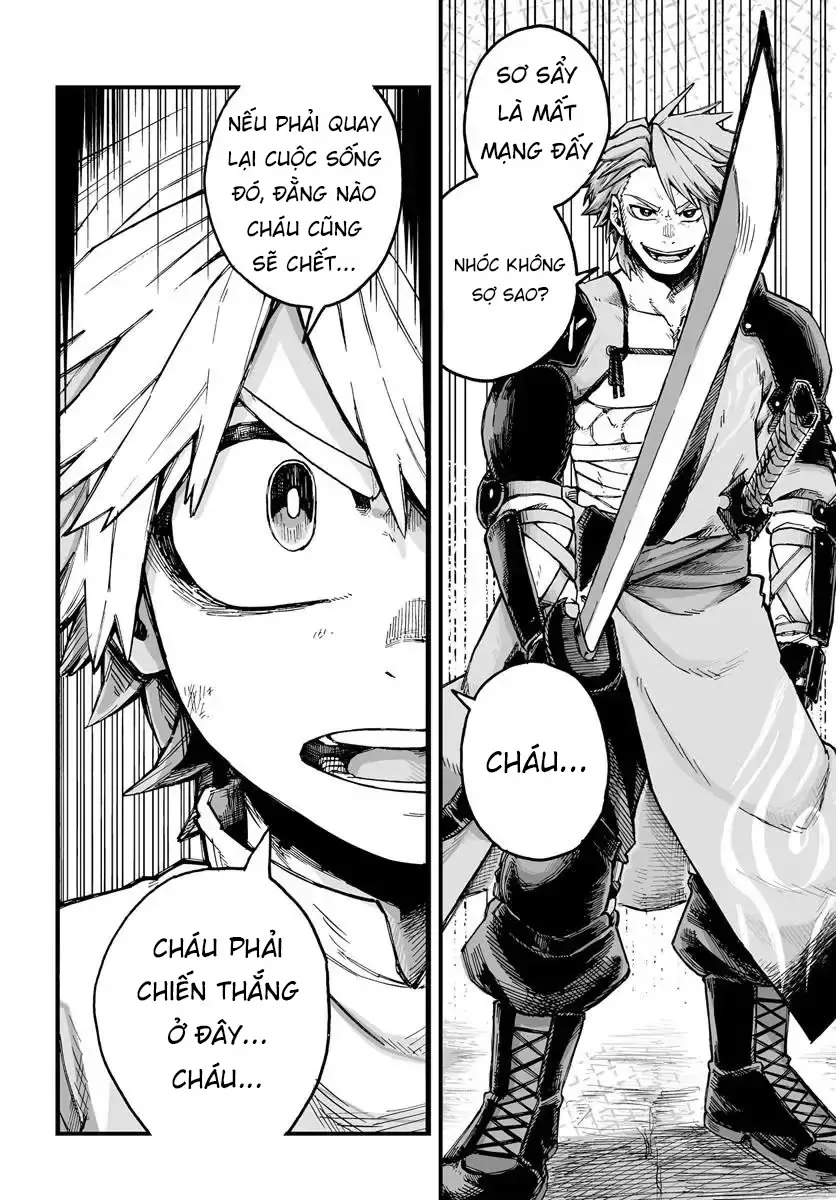 Từ Một Đứa Trẻ Mồ Côi Không Nơi Nương Tựa, Tôi Bất Ngờ Được Nuôi Dưỡng Bởi Những Bậc Thầy Hùng Mạnh Nhất! Chapter 1 - 17