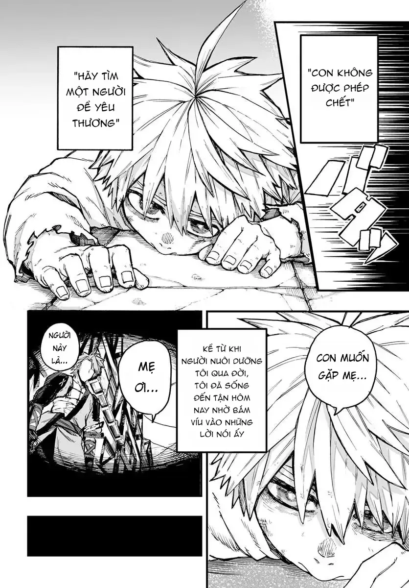 Từ Một Đứa Trẻ Mồ Côi Không Nơi Nương Tựa, Tôi Bất Ngờ Được Nuôi Dưỡng Bởi Những Bậc Thầy Hùng Mạnh Nhất! Chapter 1 - 3