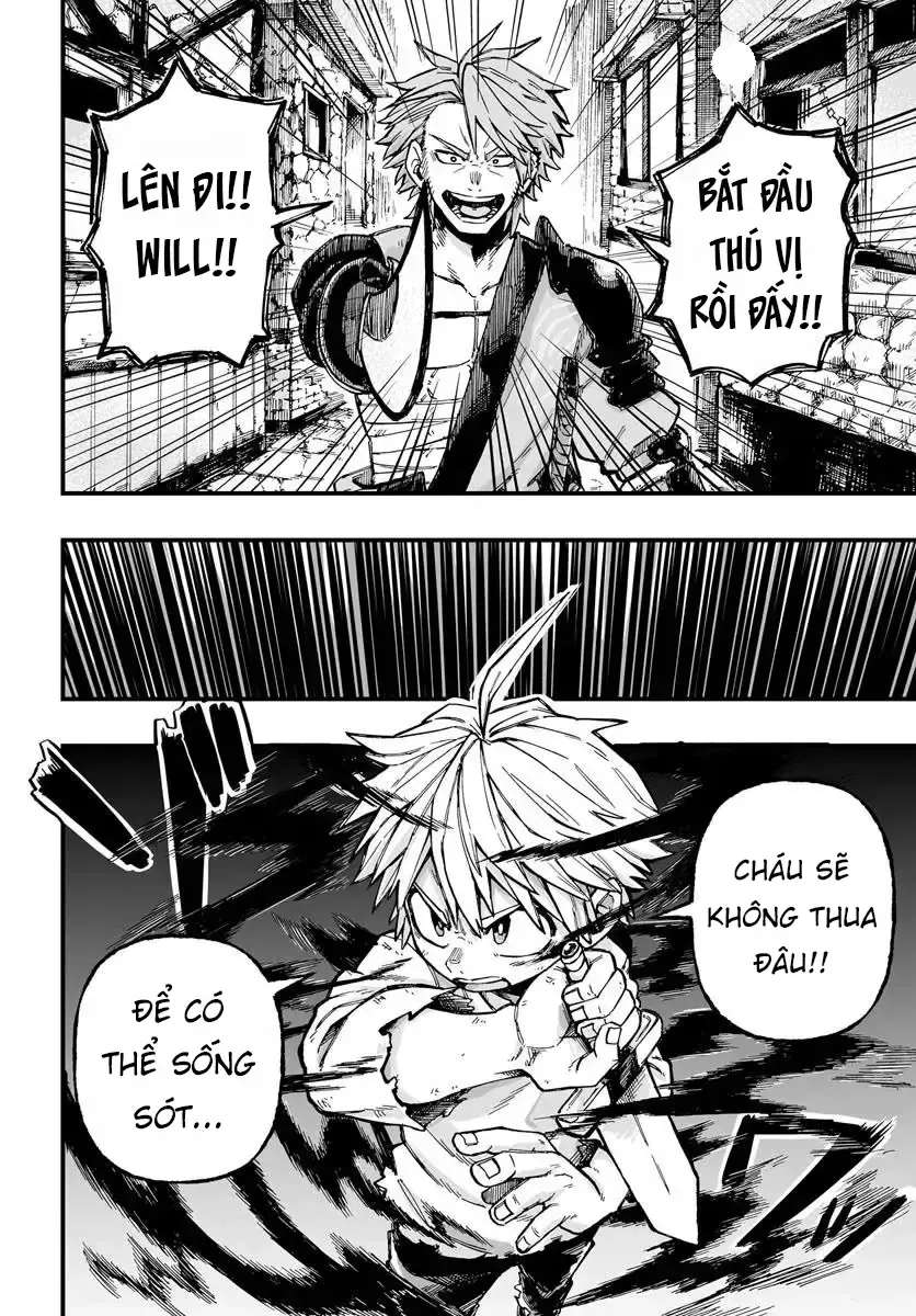 Từ Một Đứa Trẻ Mồ Côi Không Nơi Nương Tựa, Tôi Bất Ngờ Được Nuôi Dưỡng Bởi Những Bậc Thầy Hùng Mạnh Nhất! Chapter 1 - 21