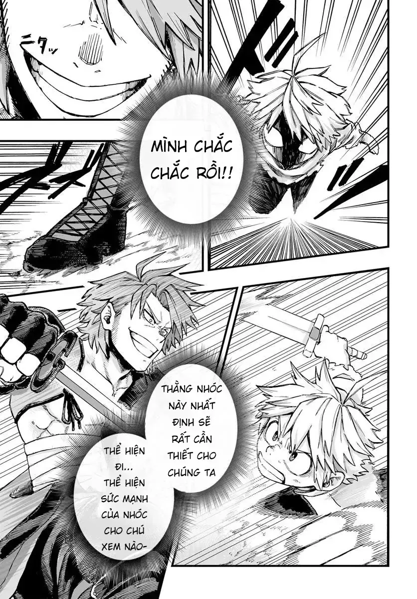 Từ Một Đứa Trẻ Mồ Côi Không Nơi Nương Tựa, Tôi Bất Ngờ Được Nuôi Dưỡng Bởi Những Bậc Thầy Hùng Mạnh Nhất! Chapter 1 - 24