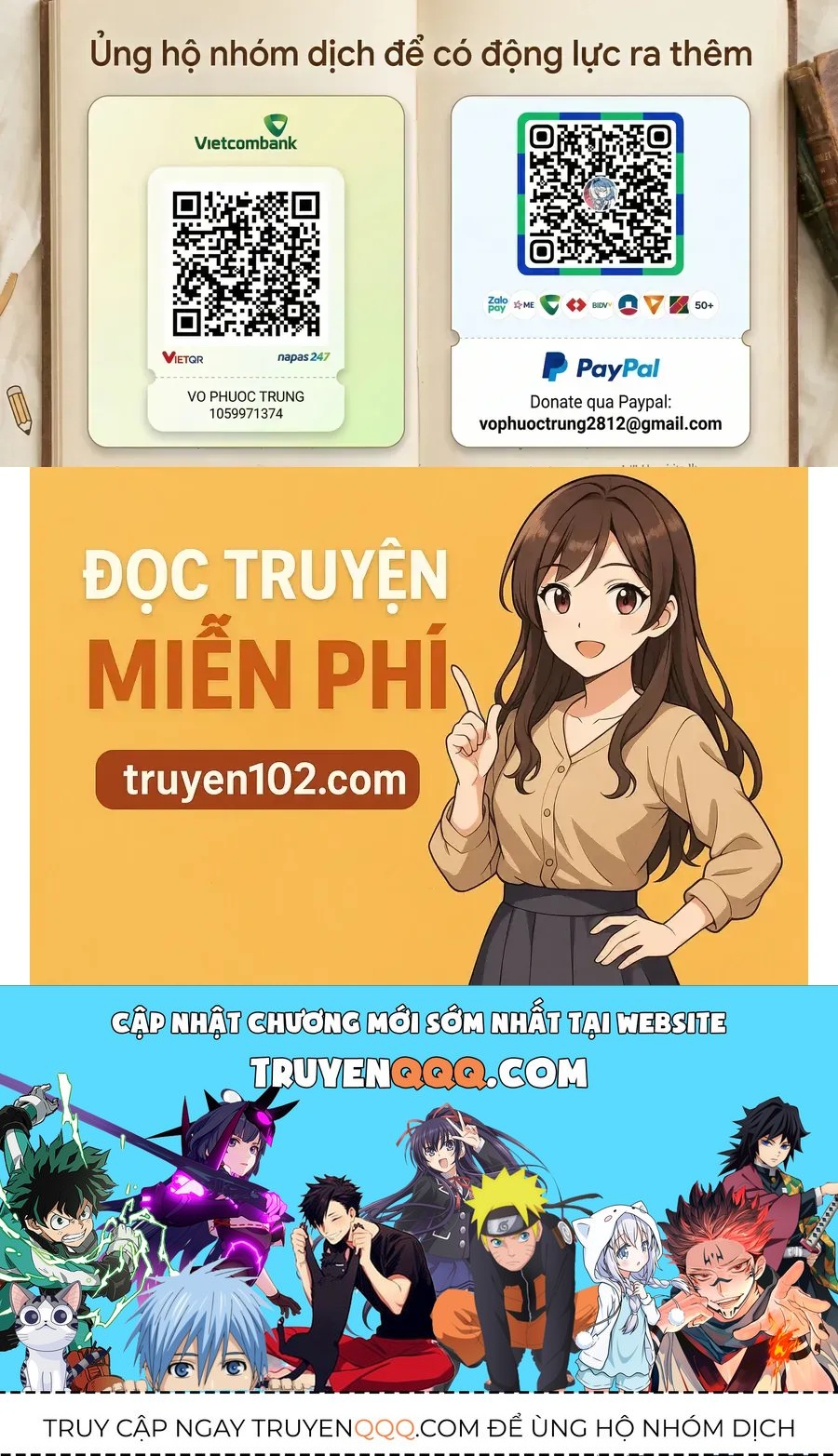 Từ Một Đứa Trẻ Mồ Côi Không Nơi Nương Tựa, Tôi Bất Ngờ Được Nuôi Dưỡng Bởi Những Bậc Thầy Hùng Mạnh Nhất! Chapter 1 - 28