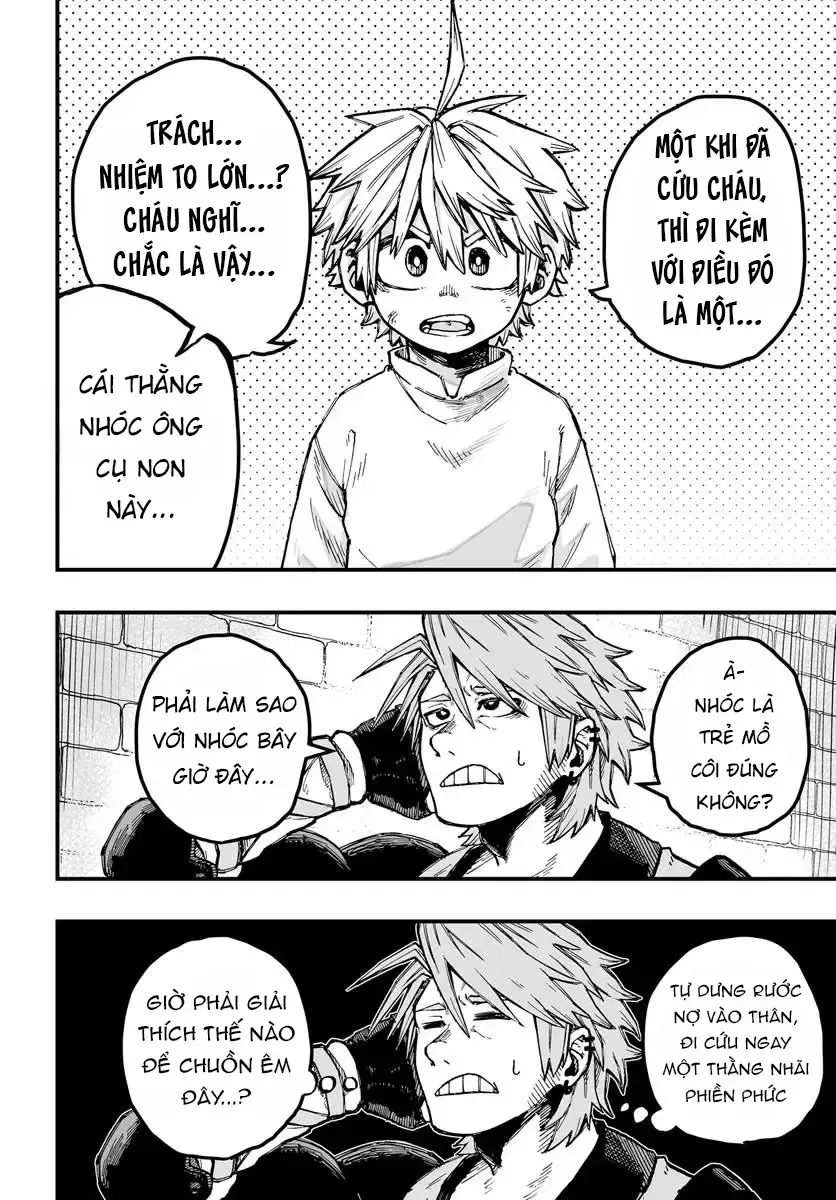 Từ Một Đứa Trẻ Mồ Côi Không Nơi Nương Tựa, Tôi Bất Ngờ Được Nuôi Dưỡng Bởi Những Bậc Thầy Hùng Mạnh Nhất! Chapter 1 - 9