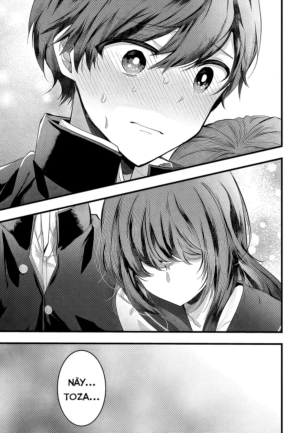 Tozaki Chỉ Lạnh Lùng Mỗi Mình Tôi Chapter 1 - 17