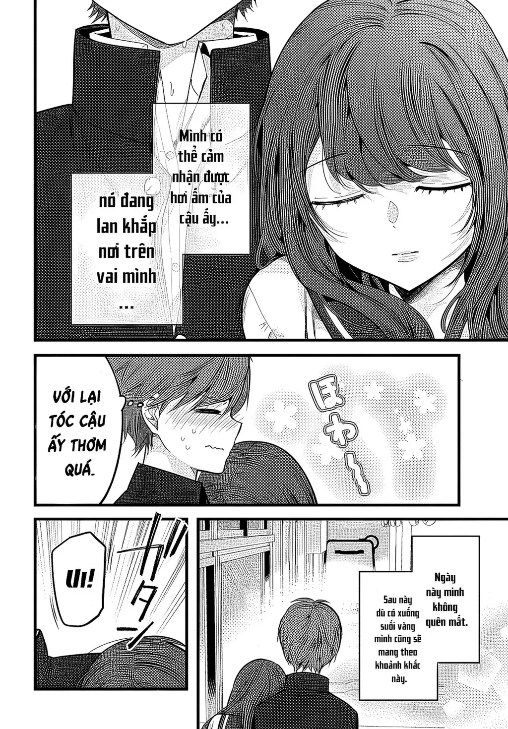 Tozaki Chỉ Lạnh Lùng Mỗi Mình Tôi Chapter 1 - 20