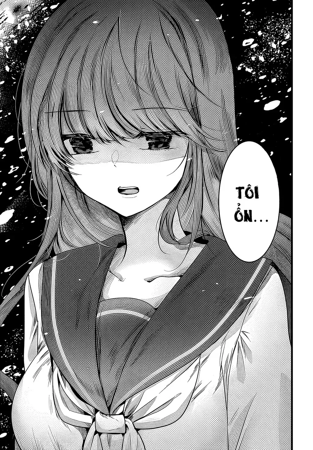 Tozaki Chỉ Lạnh Lùng Mỗi Mình Tôi Chapter 1 - 3