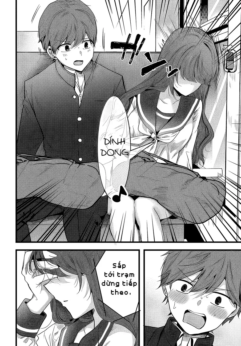 Tozaki Chỉ Lạnh Lùng Mỗi Mình Tôi Chapter 1 - 22