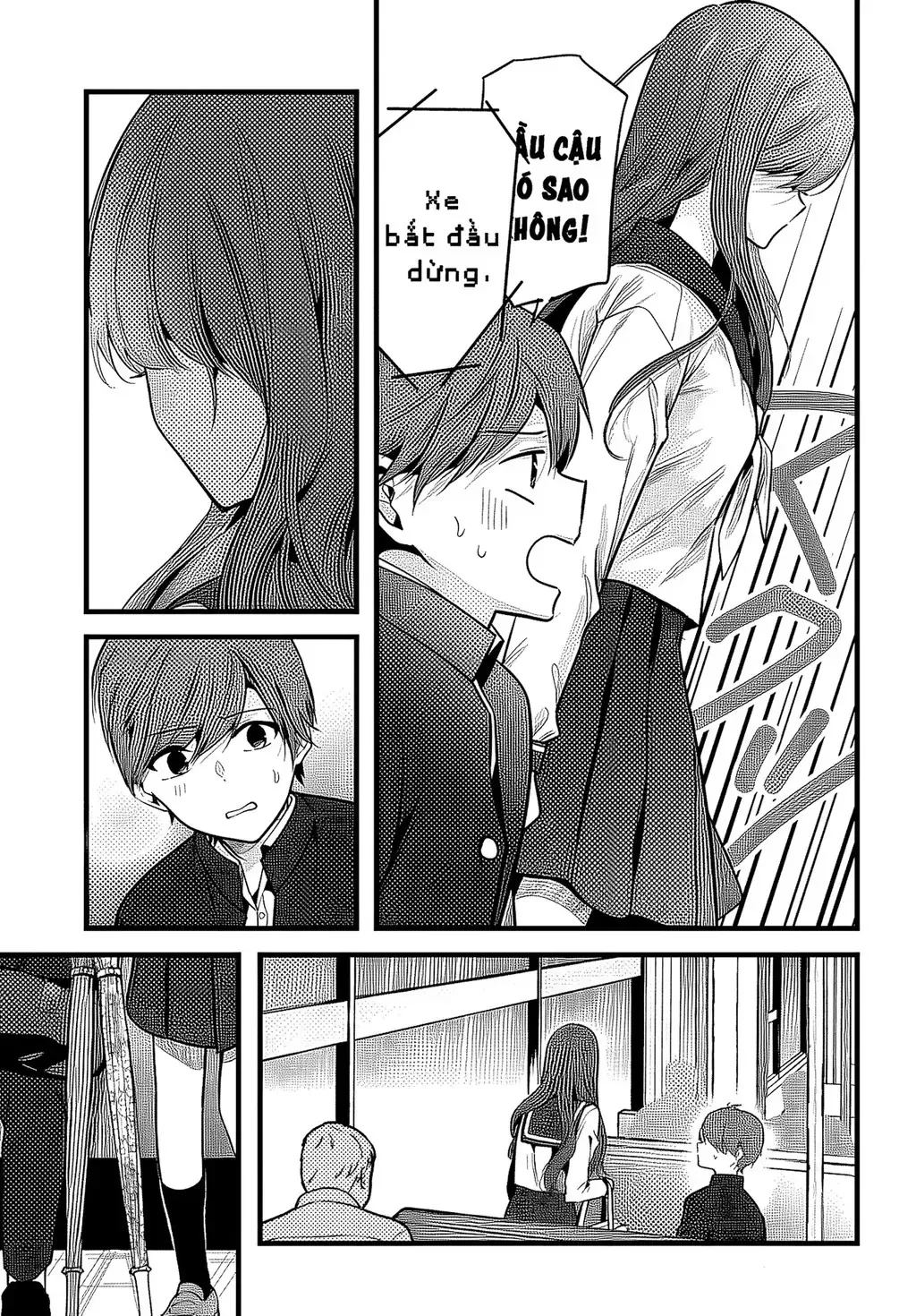 Tozaki Chỉ Lạnh Lùng Mỗi Mình Tôi Chapter 1 - 23