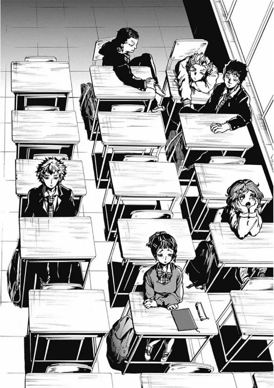 Tiết Học Đạo Đức Bắt Đầu Chapter 1 - 16