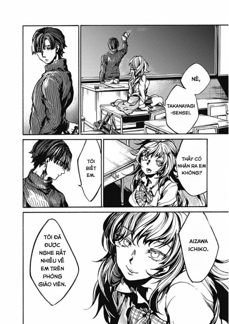 Tiết Học Đạo Đức Bắt Đầu Chapter 1 - 25