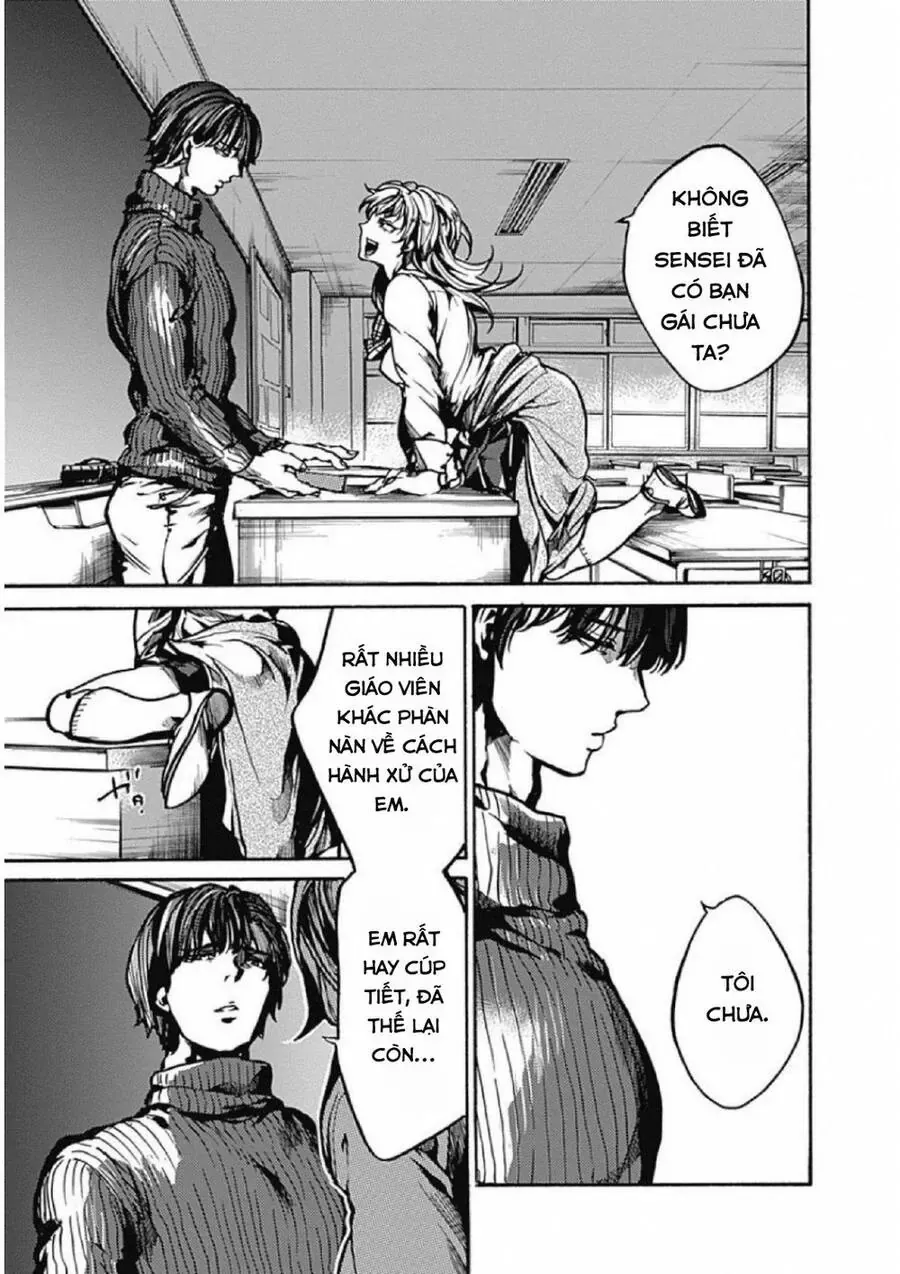 Tiết Học Đạo Đức Bắt Đầu Chapter 1 - 26