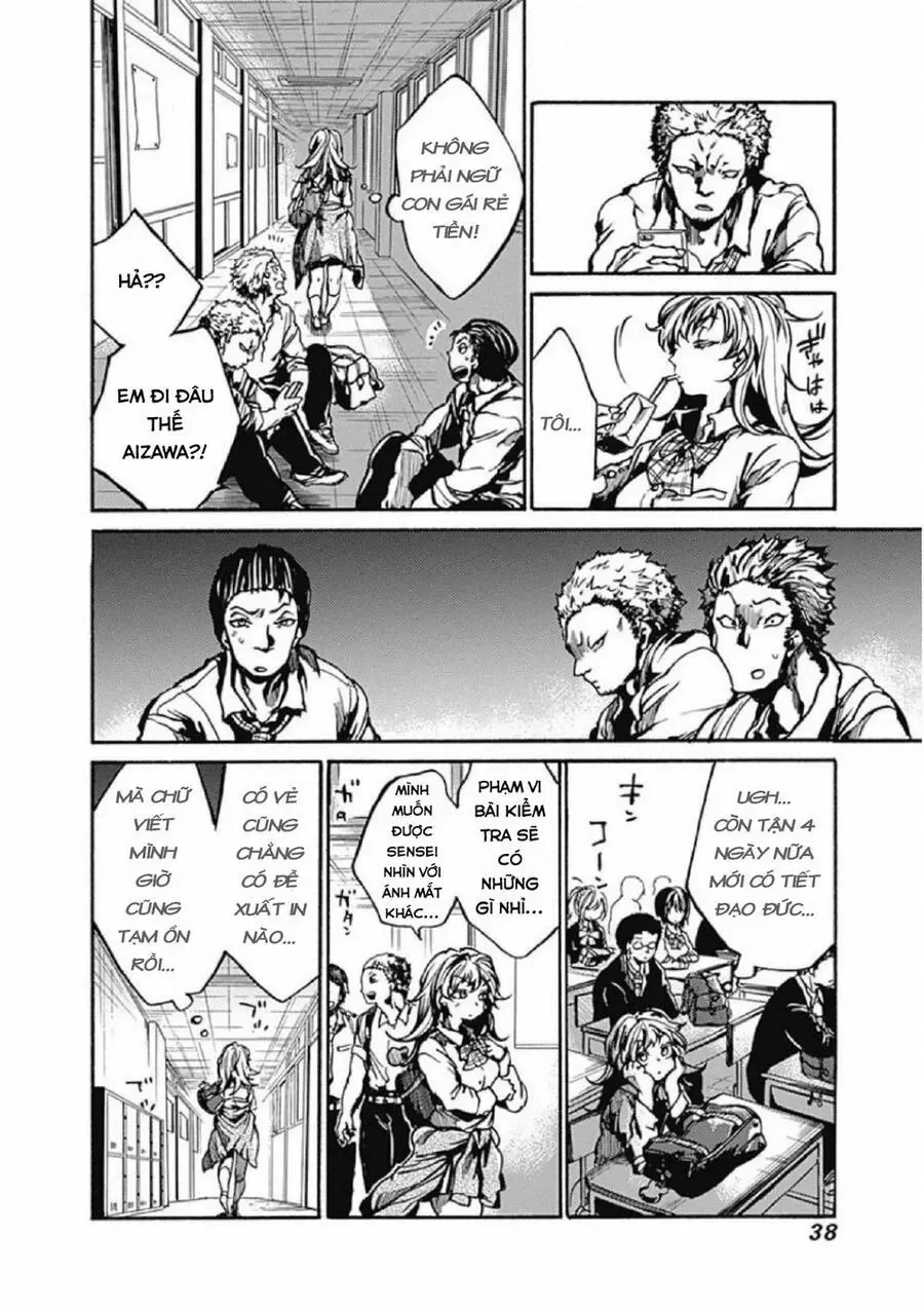 Tiết Học Đạo Đức Bắt Đầu Chapter 1 - 41