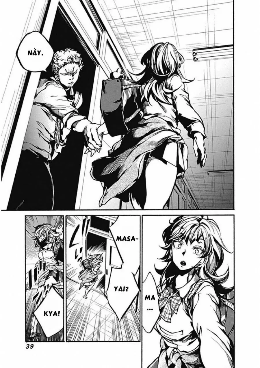 Tiết Học Đạo Đức Bắt Đầu Chapter 1 - 42