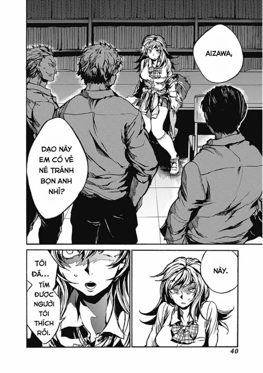 Tiết Học Đạo Đức Bắt Đầu Chapter 1 - 43