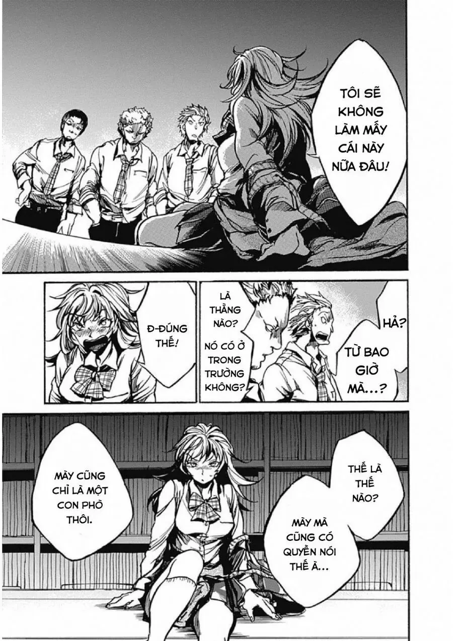 Tiết Học Đạo Đức Bắt Đầu Chapter 1 - 44