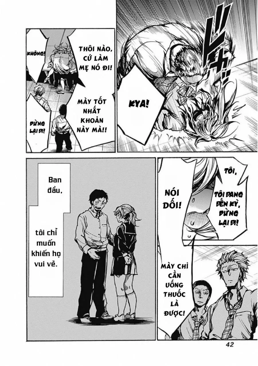 Tiết Học Đạo Đức Bắt Đầu Chapter 1 - 45