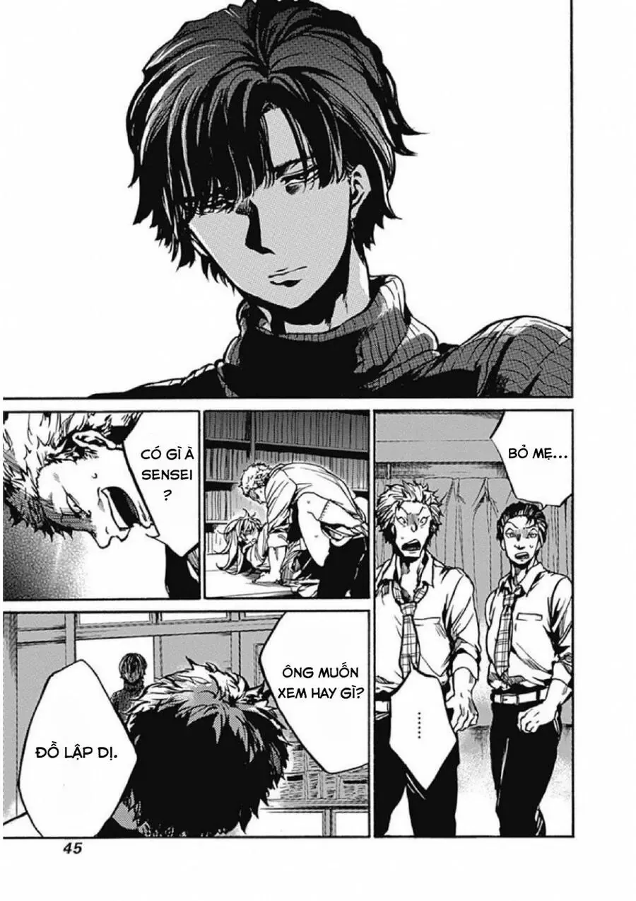 Tiết Học Đạo Đức Bắt Đầu Chapter 1 - 48