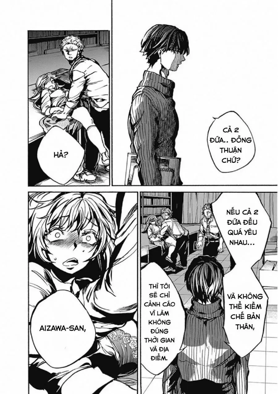 Tiết Học Đạo Đức Bắt Đầu Chapter 1 - 49