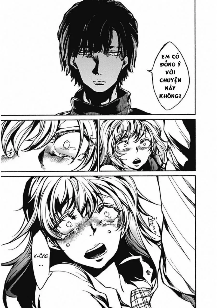 Tiết Học Đạo Đức Bắt Đầu Chapter 1 - 50