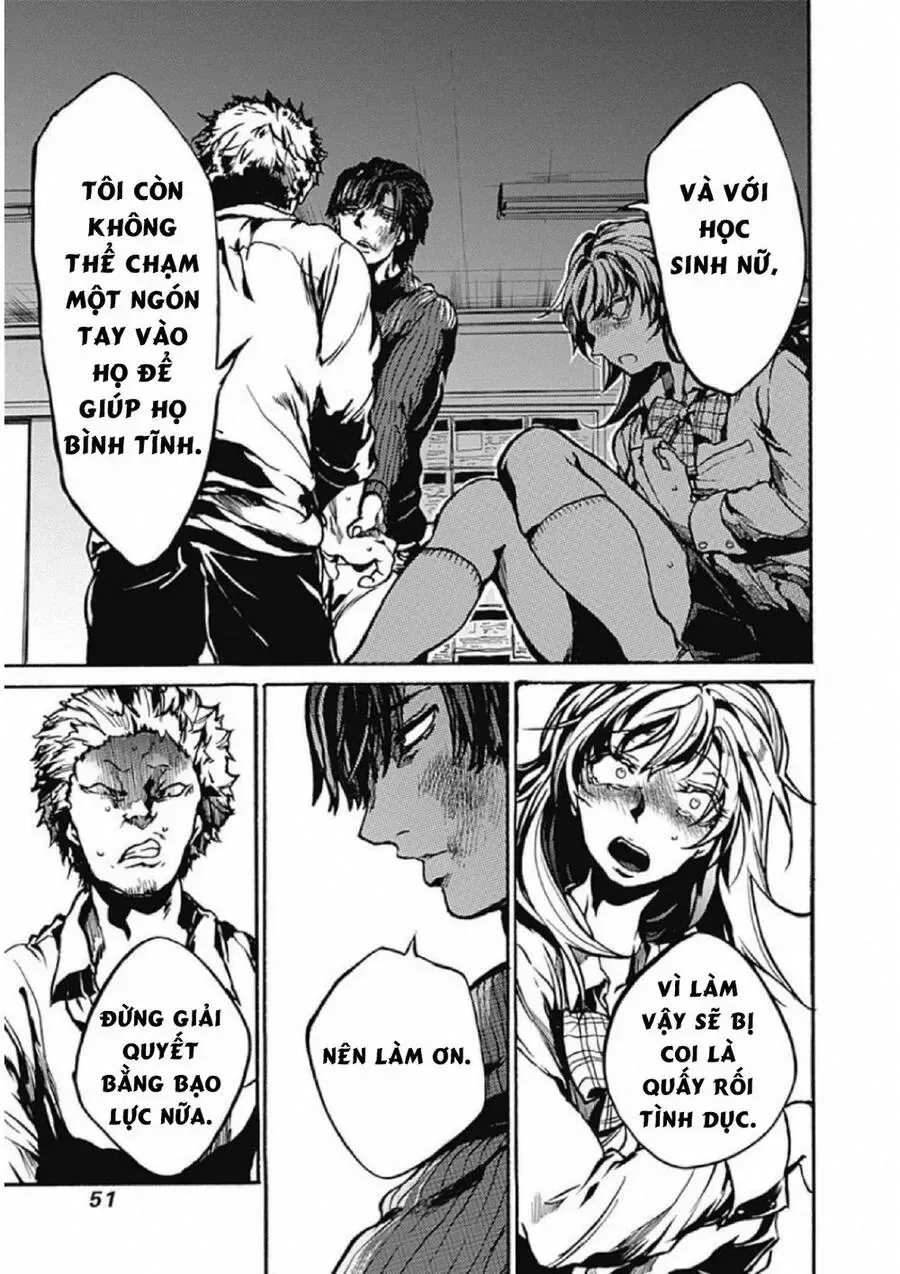 Tiết Học Đạo Đức Bắt Đầu Chapter 1 - 54