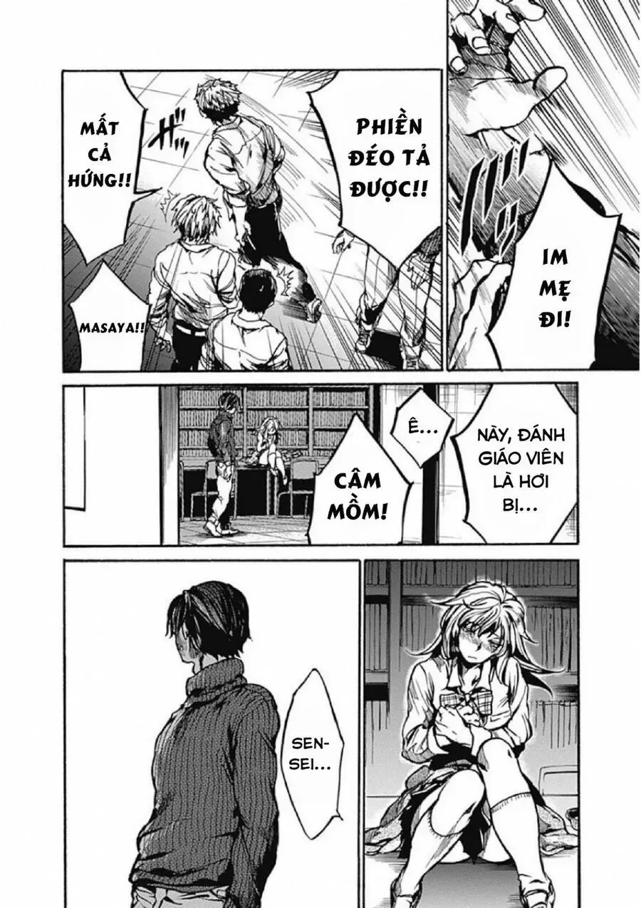 Tiết Học Đạo Đức Bắt Đầu Chapter 1 - 55