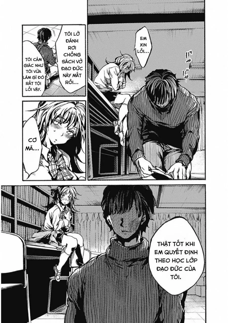 Tiết Học Đạo Đức Bắt Đầu Chapter 1 - 56