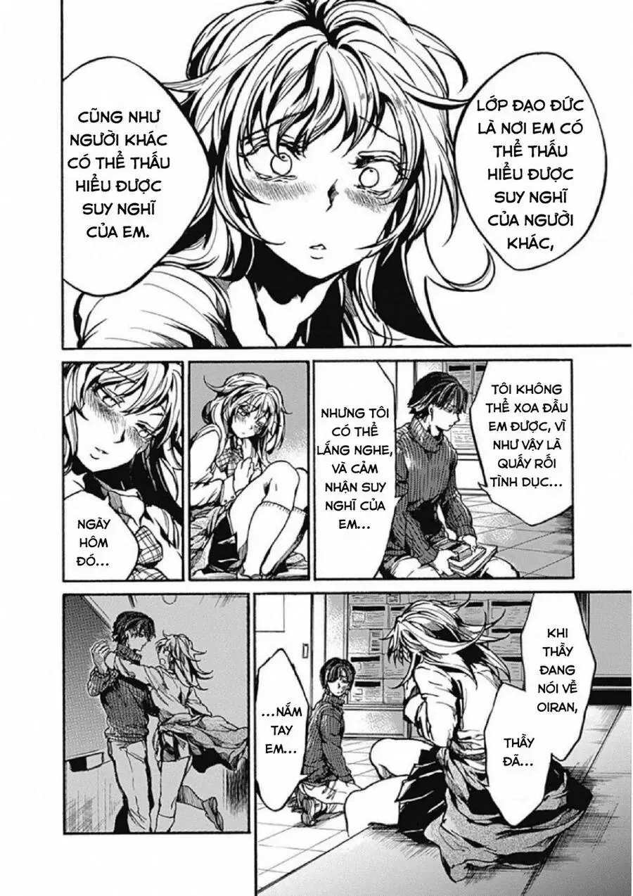 Tiết Học Đạo Đức Bắt Đầu Chapter 1 - 57