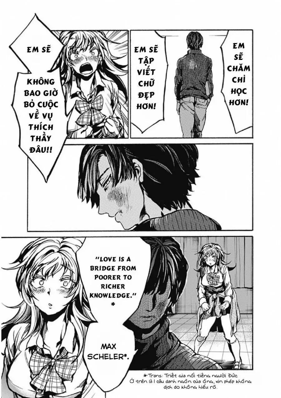 Tiết Học Đạo Đức Bắt Đầu Chapter 1 - 60