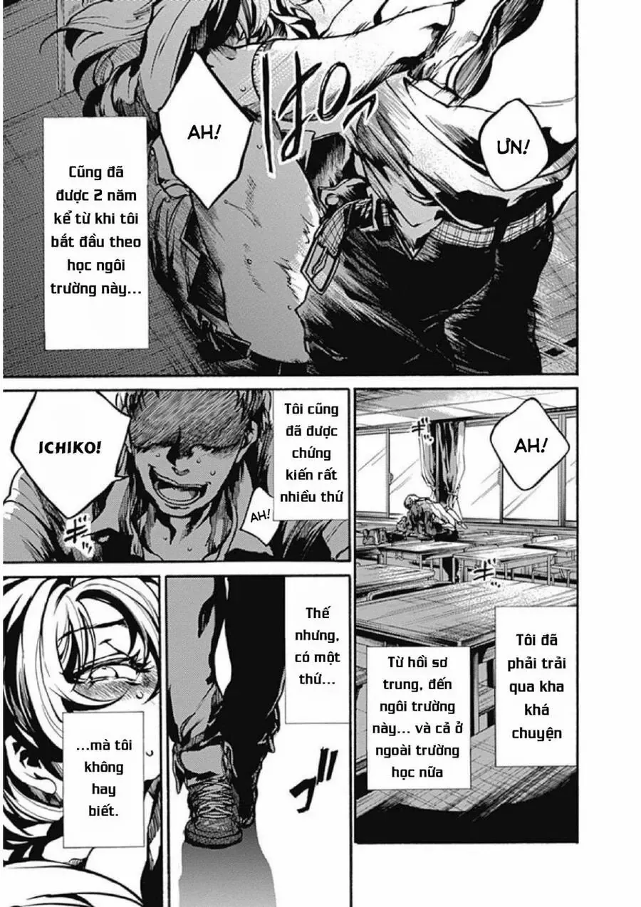 Tiết Học Đạo Đức Bắt Đầu Chapter 1 - 7