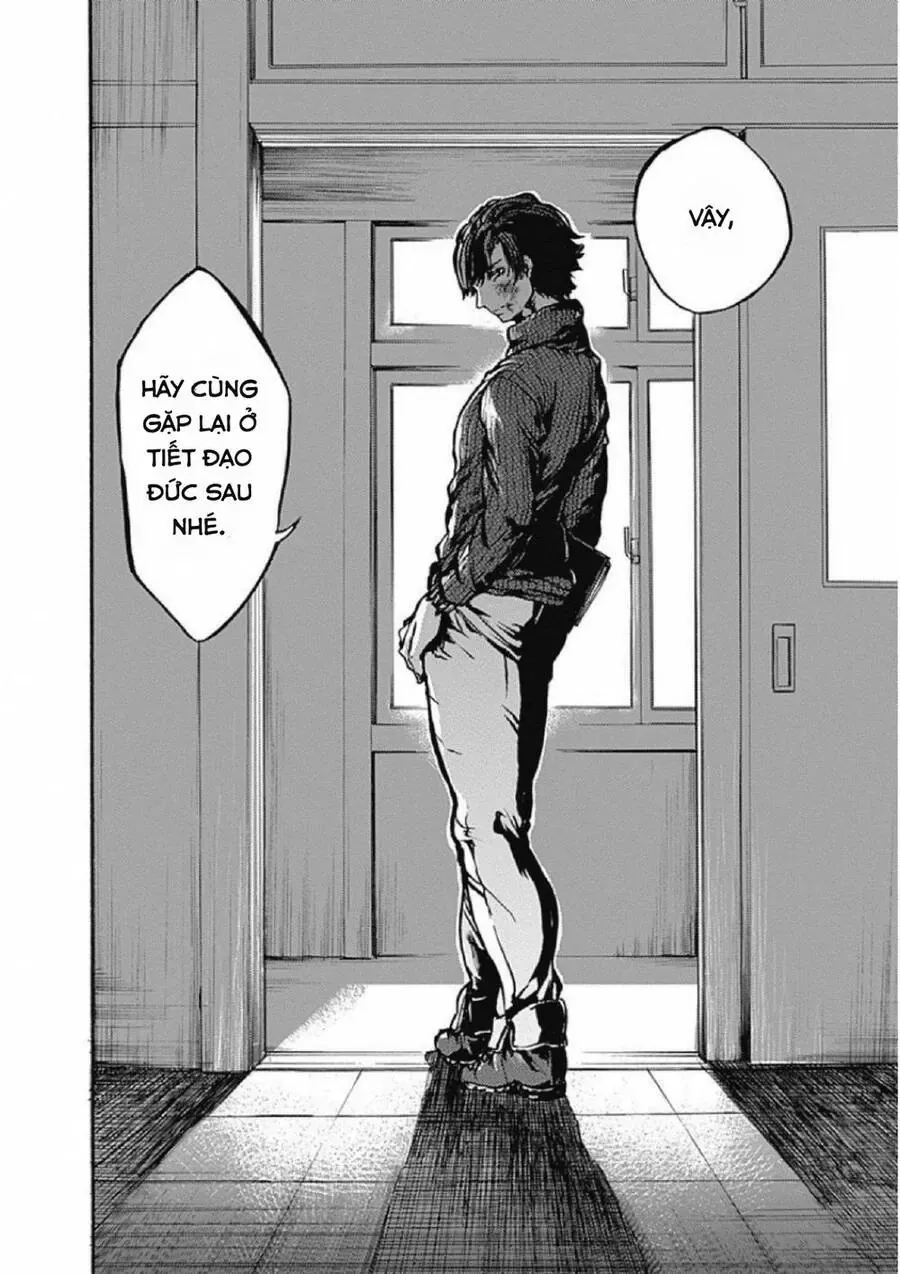 Tiết Học Đạo Đức Bắt Đầu Chapter 1 - 61