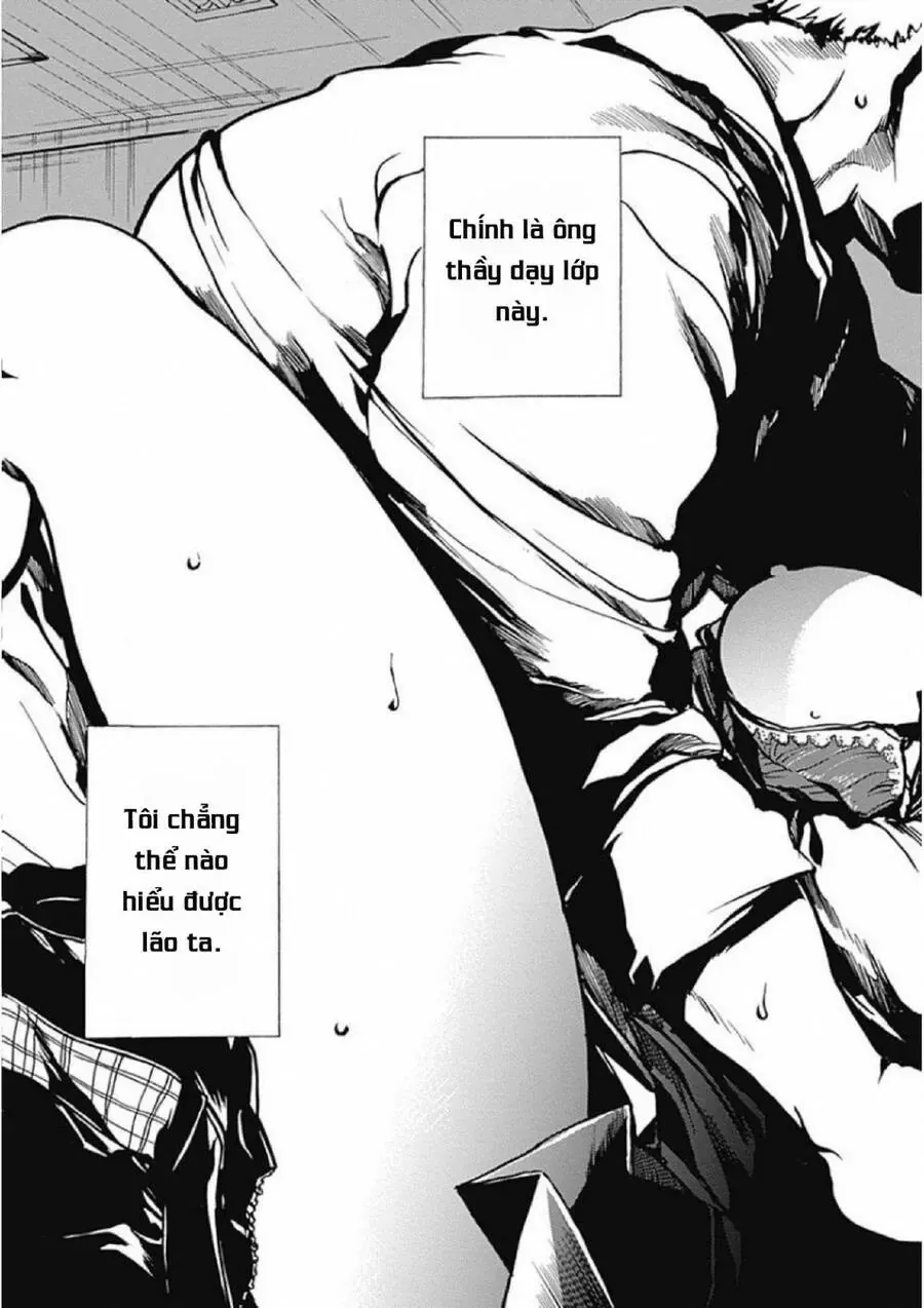 Tiết Học Đạo Đức Bắt Đầu Chapter 1 - 9