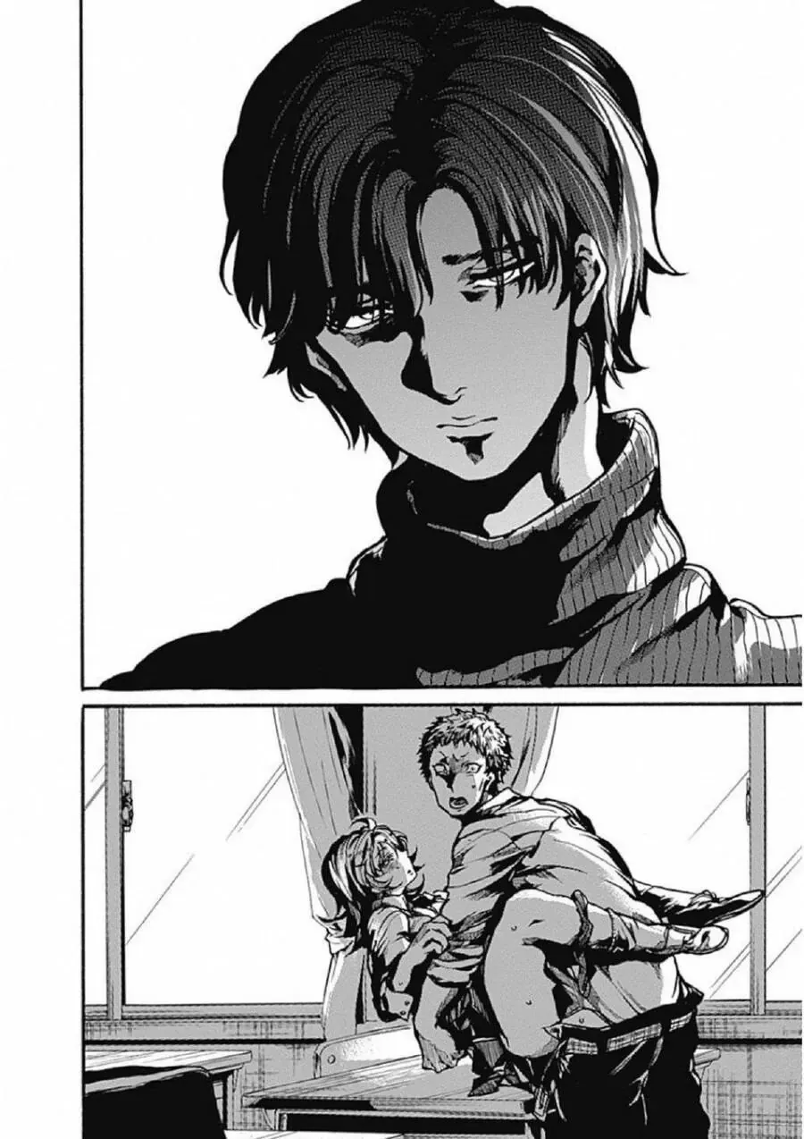 Tiết Học Đạo Đức Bắt Đầu Chapter 1 - 10