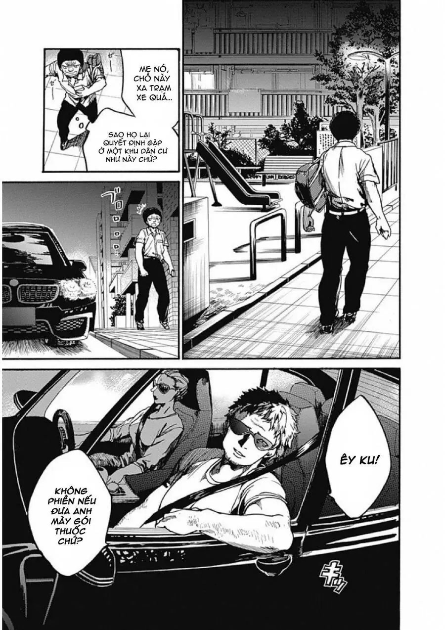 Tiết Học Đạo Đức Bắt Đầu Chapter 10 - 14