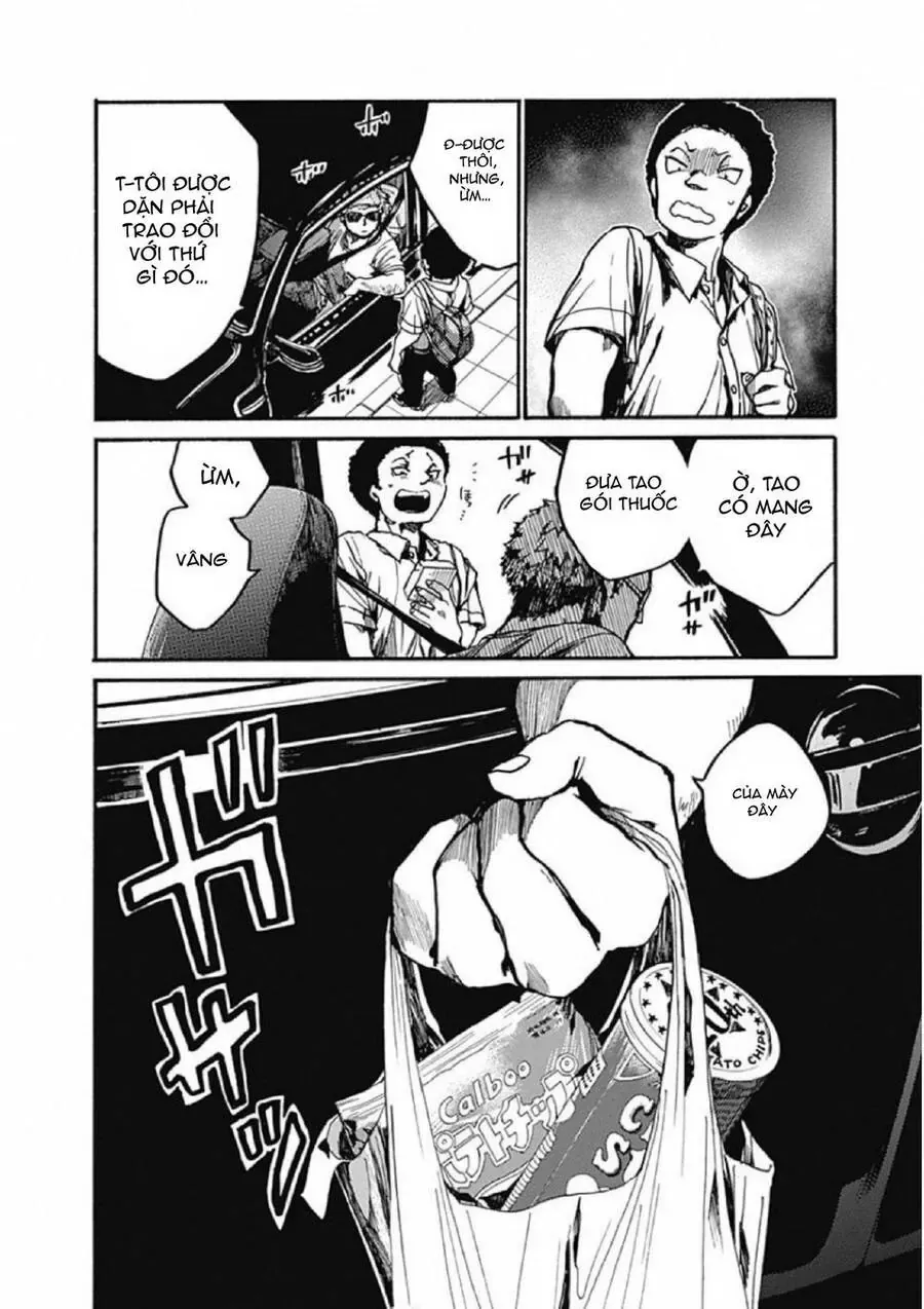 Tiết Học Đạo Đức Bắt Đầu Chapter 10 - 15