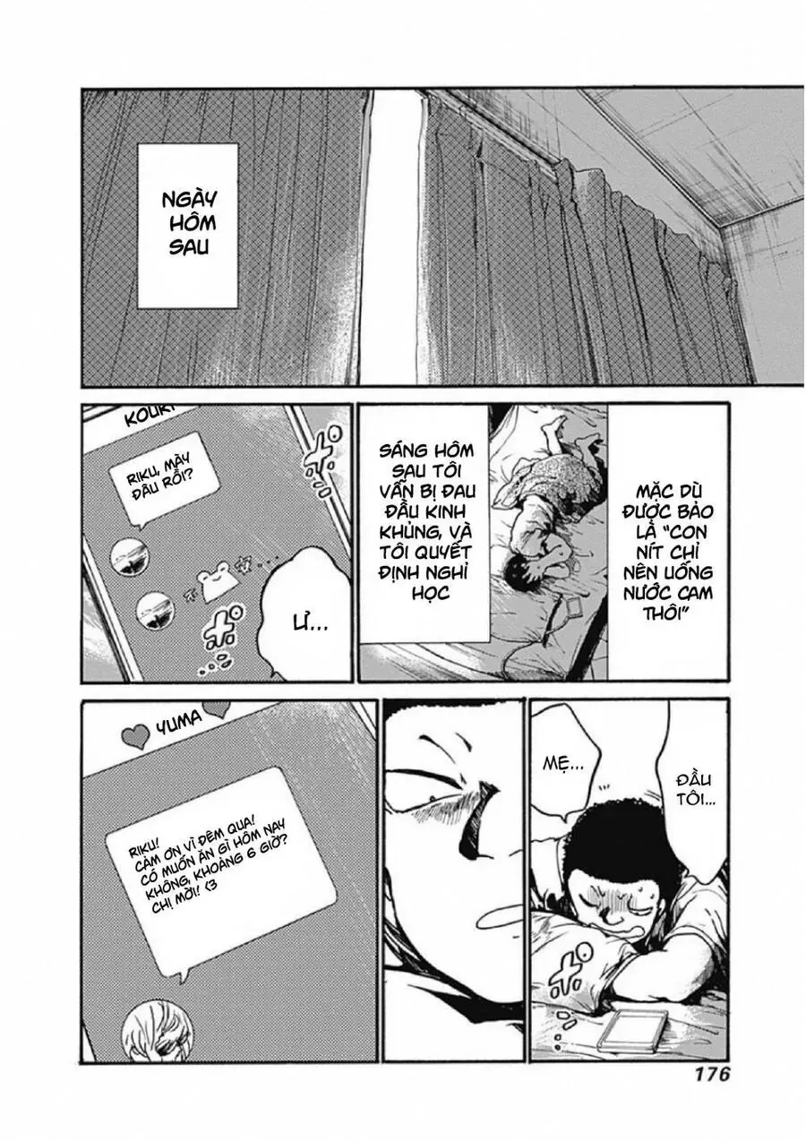 Tiết Học Đạo Đức Bắt Đầu Chapter 10 - 19