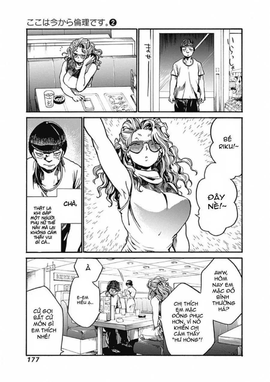 Tiết Học Đạo Đức Bắt Đầu Chapter 10 - 20