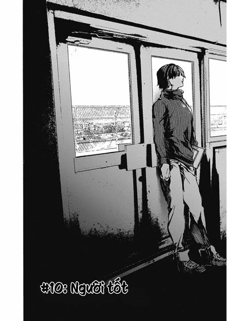 Tiết Học Đạo Đức Bắt Đầu Chapter 10 - 3