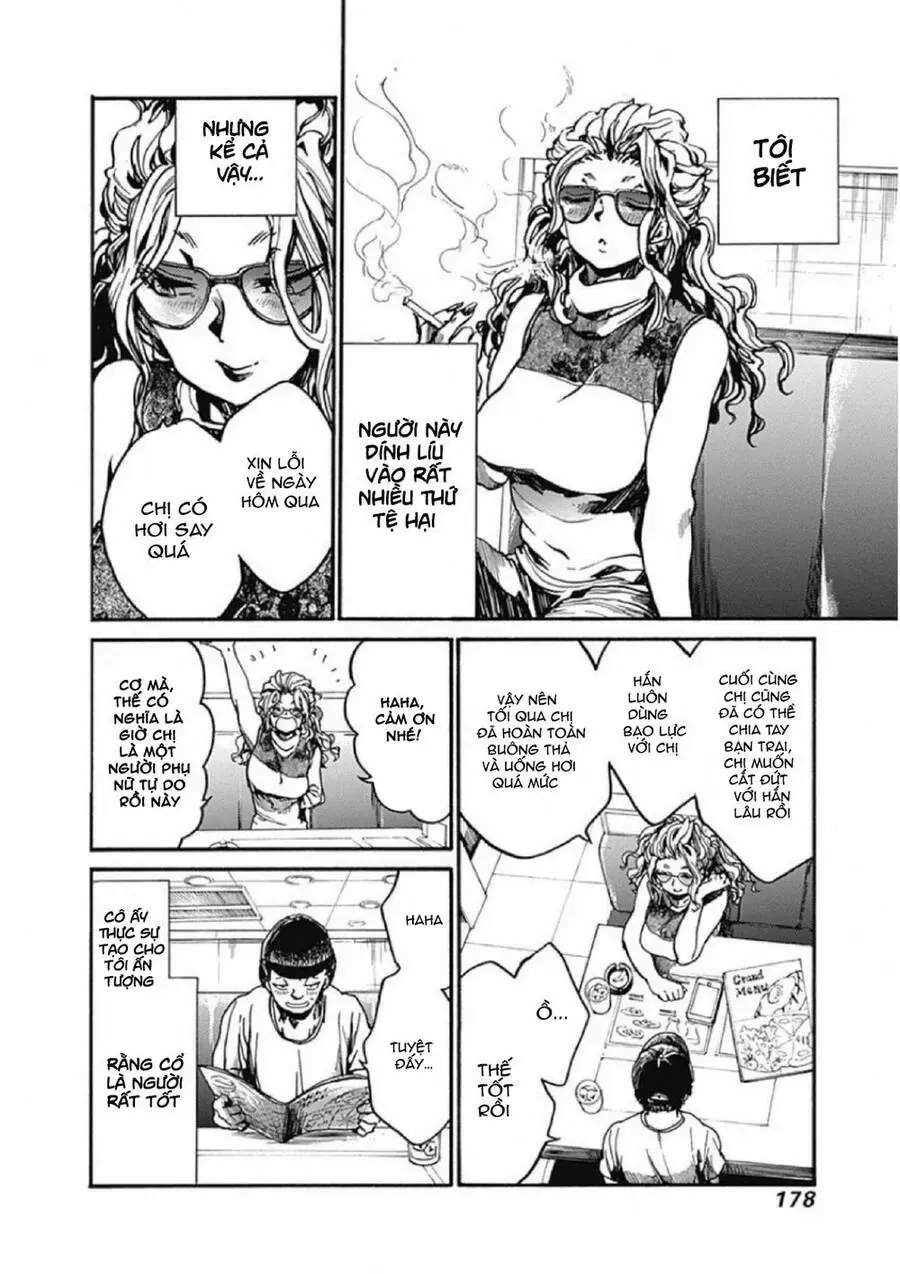 Tiết Học Đạo Đức Bắt Đầu Chapter 10 - 21