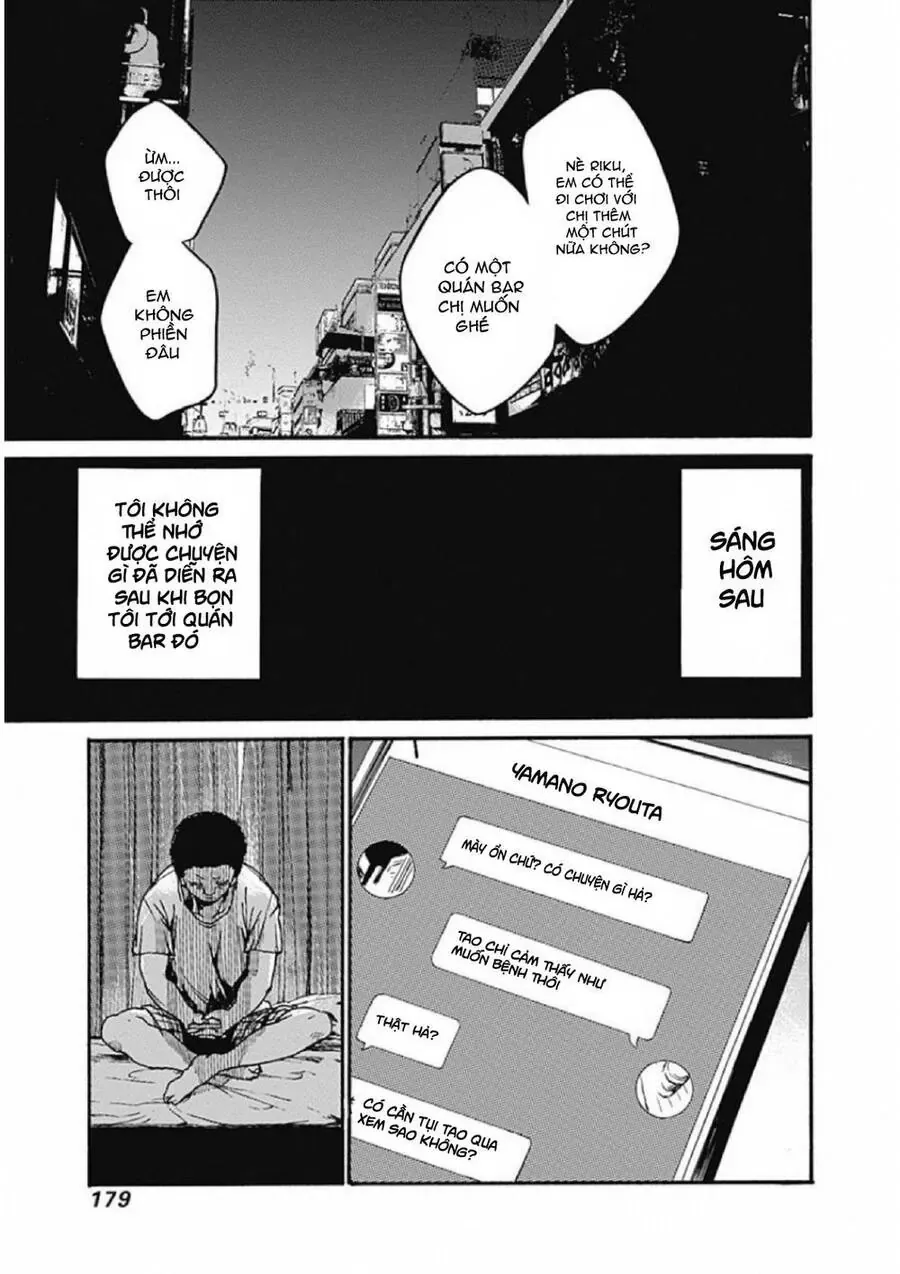 Tiết Học Đạo Đức Bắt Đầu Chapter 10 - 22