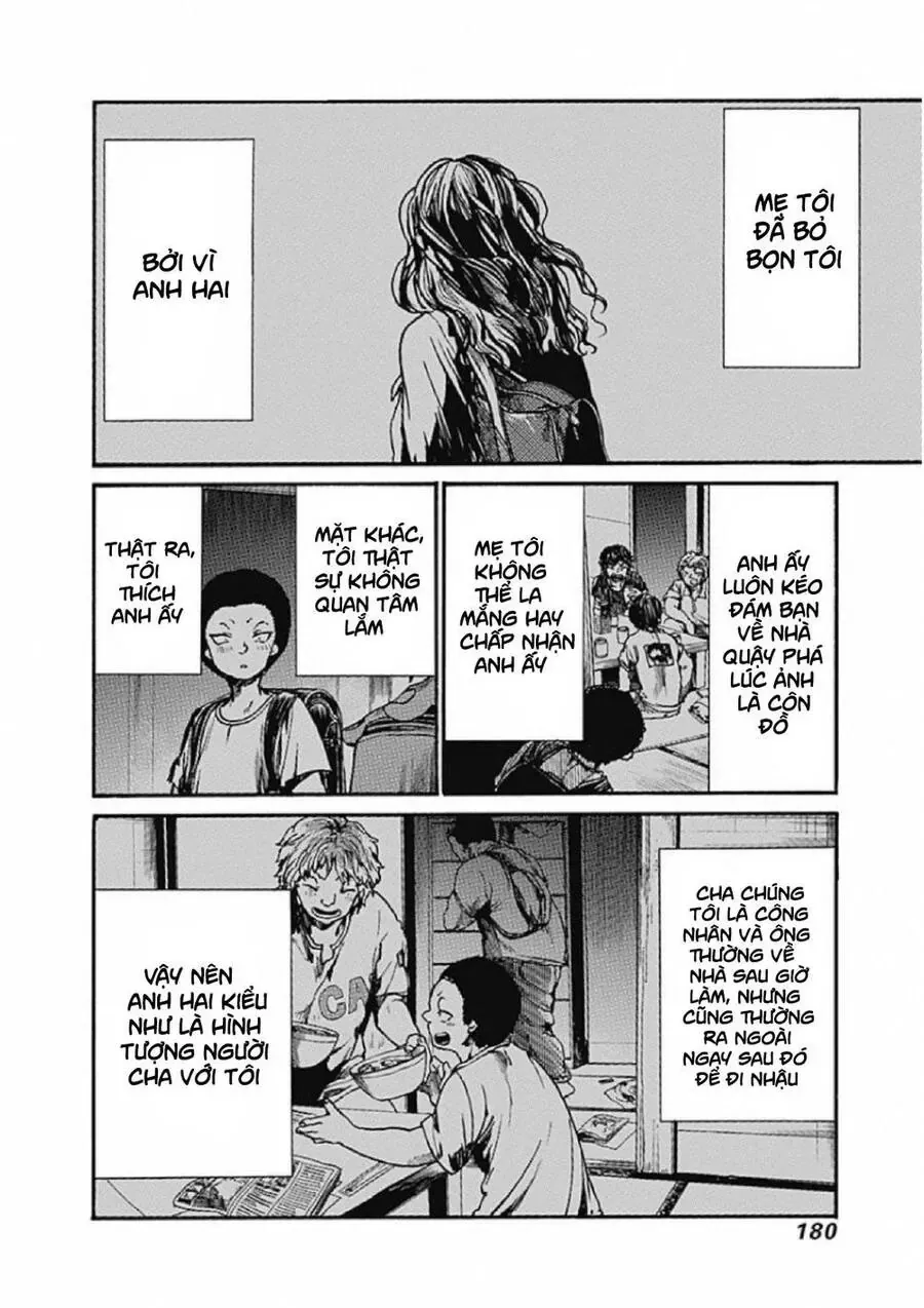 Tiết Học Đạo Đức Bắt Đầu Chapter 10 - 23