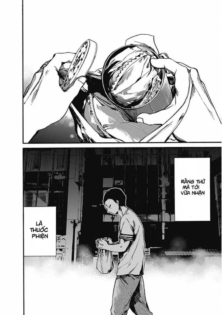 Tiết Học Đạo Đức Bắt Đầu Chapter 10 - 25