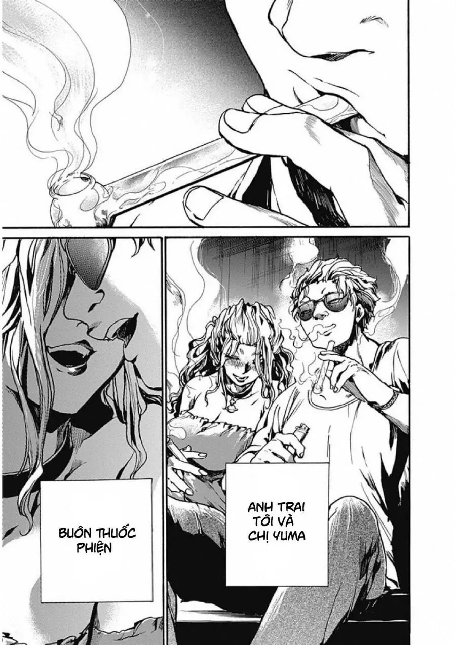 Tiết Học Đạo Đức Bắt Đầu Chapter 10 - 26