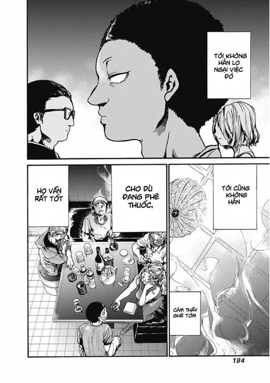 Tiết Học Đạo Đức Bắt Đầu Chapter 10 - 27
