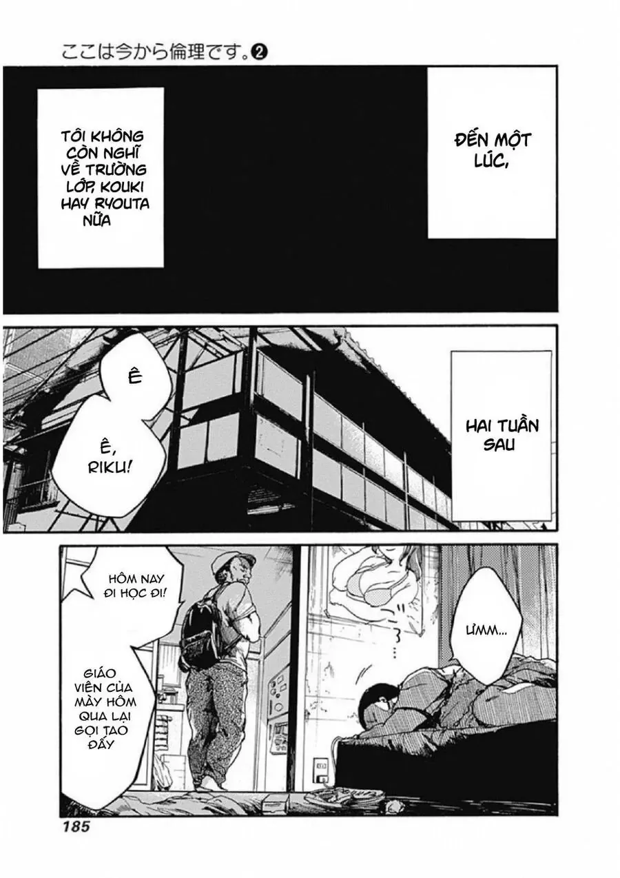 Tiết Học Đạo Đức Bắt Đầu Chapter 10 - 28